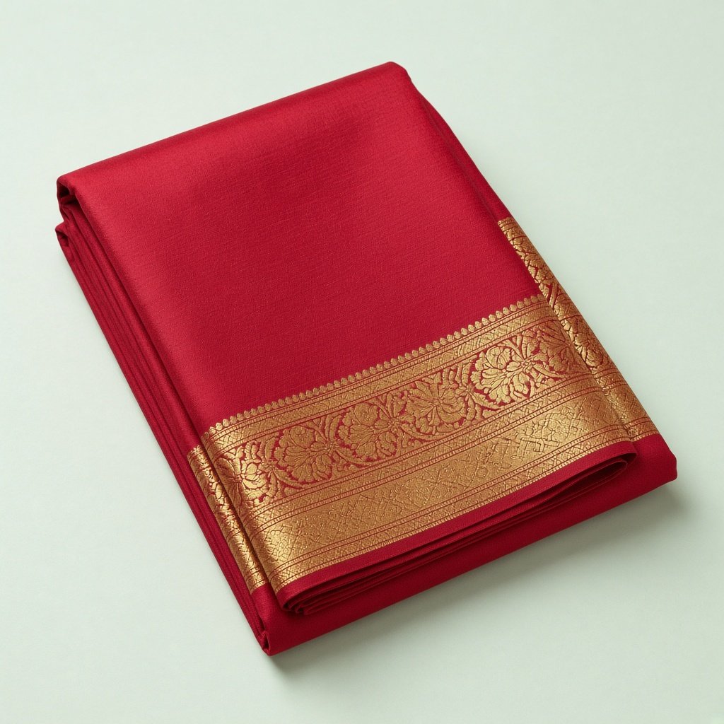 Kanchi Silk Saree